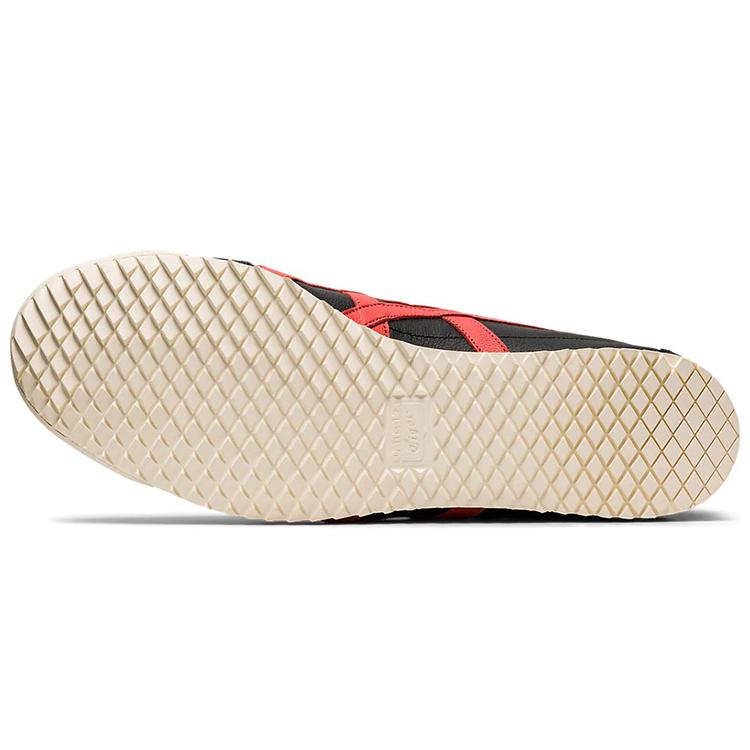 ONITSUKA TIGER Mexico 66 SD Черный Красный Снеппер 1183A872-001
