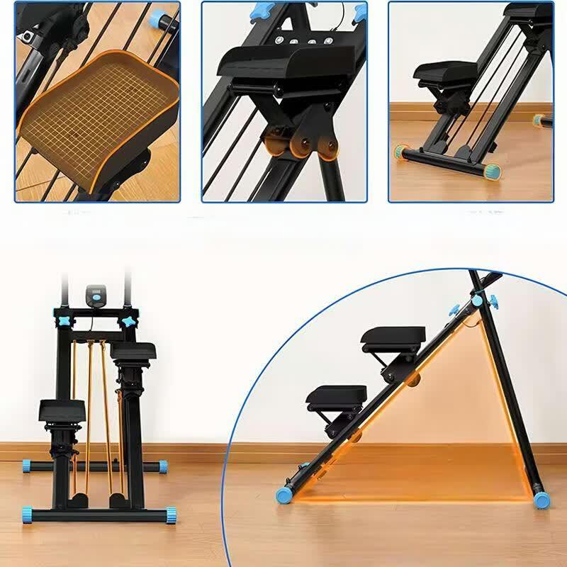 YTYIN Multifunctional Stair Climbing Machine CN plug (adapter included)