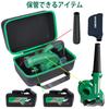 HiKOKI Rechargeable Blower 14.4V 18V RB18DC(NN) with Dedicated Storage Case (Case Only) - Aenllosi