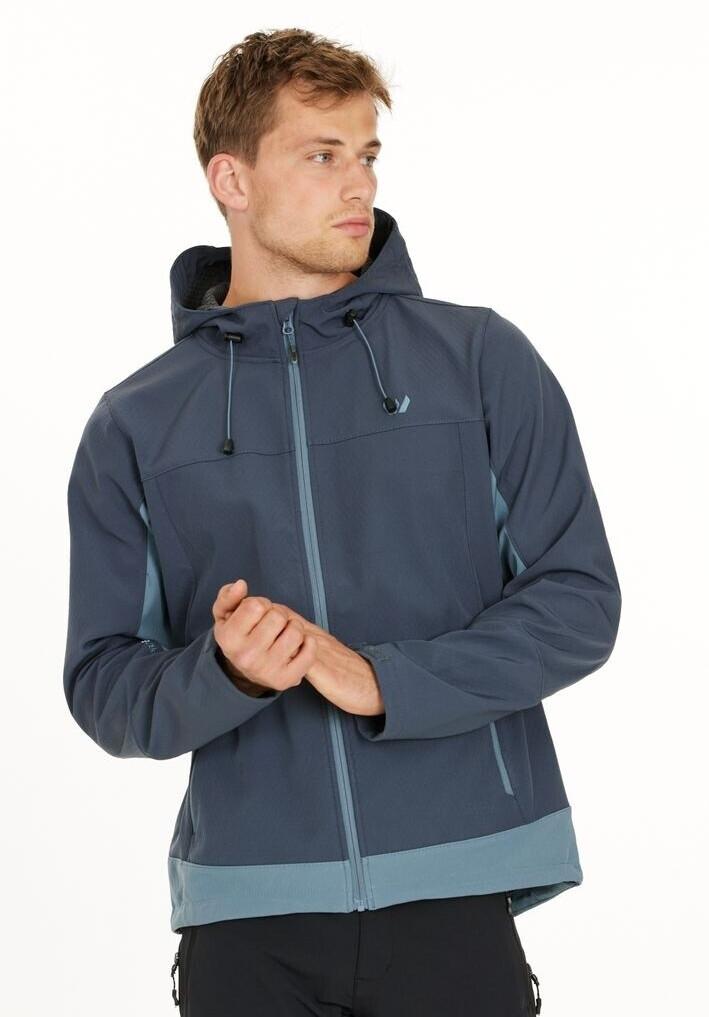 Куртка Whistler ryder softshell jacket w-pro india ink 1009