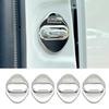 TADOKAPATU Suzuki Spacia Custom MK54S MK94S Striker Cover Door Lock Cover Plating Accessories Interior