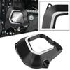 CNC Front Sprocket Cover Drive Shaft Cover Guard Protector Frame Hole Cover For CF MOTO CFMOTO 700CLX 400NK 650NK 650GT