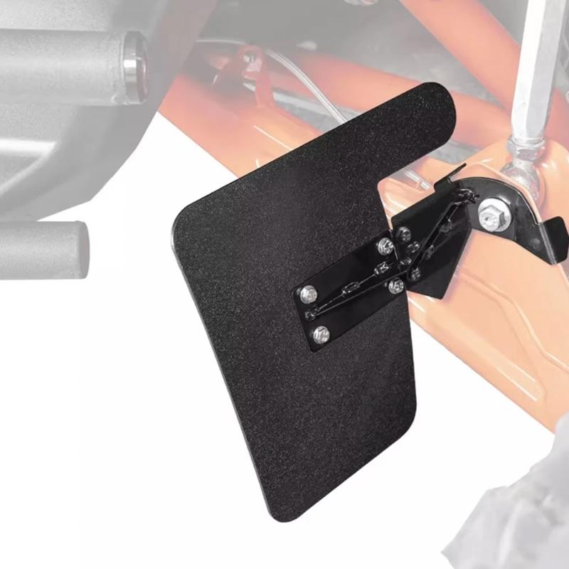 Mud Flaps for RR XRC XMR 2017-2024 Rear Mudguards Protector Replacement Guard ATV Parts Accessory Easy Install