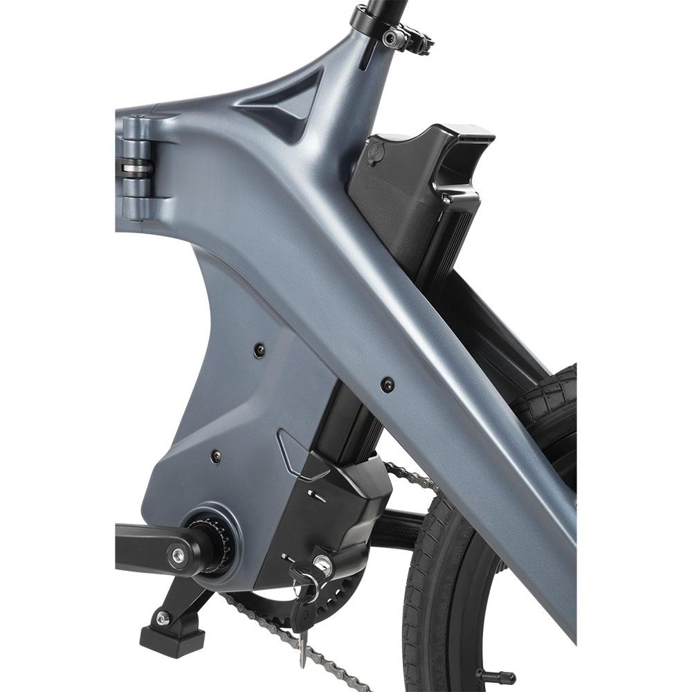 DYU T1 smart e-bike, 250W, 10Ah