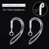 1 пара беспроводных Bluetooth-наушников Earpods Ear Hooks Holder маленькие и легкие наушники Anti Fall Anti-Slip Hook Headphones Accessories For Air Pods