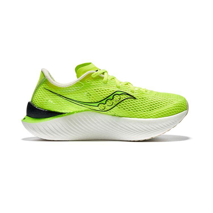 SAUCONY Endorphin Pro 3 Citron Slime Женские кроссовки Желтые S10755-75