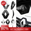 2026 Hot For Renault Hub Caps 3D Logo Badge Car Front Grille Emblem Rear Trunk Sticker For Renault ZOE Austral Kardian Rafale Ka
