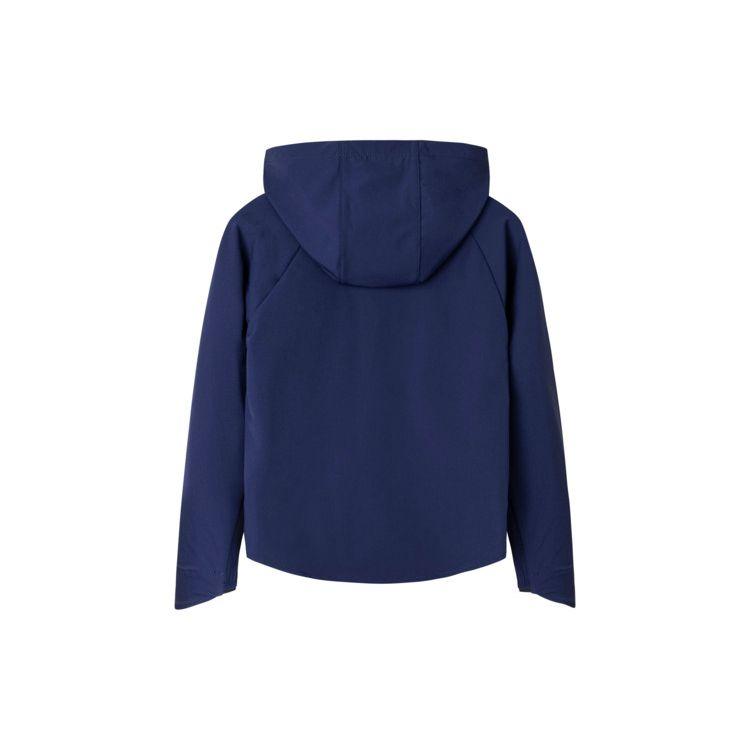 Nike Куртка легкая универсальная модная мягкая детская куртка индиго NY2412179GS-001
