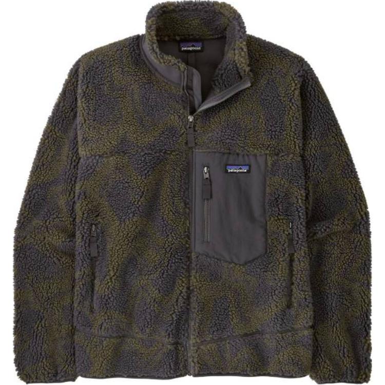 Patagonia Classic Retro X Fleece Clothing Men's 23056