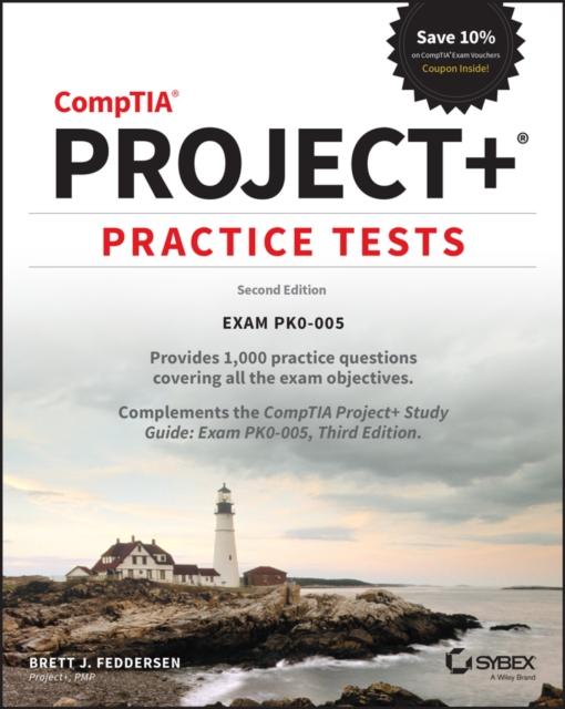 Книга CompTIA Project+ Practice Tests : Exam PK0-005