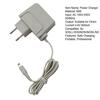 Сетевое зарядное устройство для 3DSLL/3DS/NDSI/NDSIL/NDSIL/3DS AC 100В-240В 50/60Гц Домашнее Путешествие Игровая Консоль Настенный Адаптер Зарядки