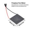 2PCS Sheet Power Generation 40mm Burner Heater High Quality