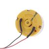 Rc500-Kn/13500 Micro 500 Motor Dc 6-12V 5500Rpm Mini Round Motor Diy Home Sweeper Robot Fragrance Machine