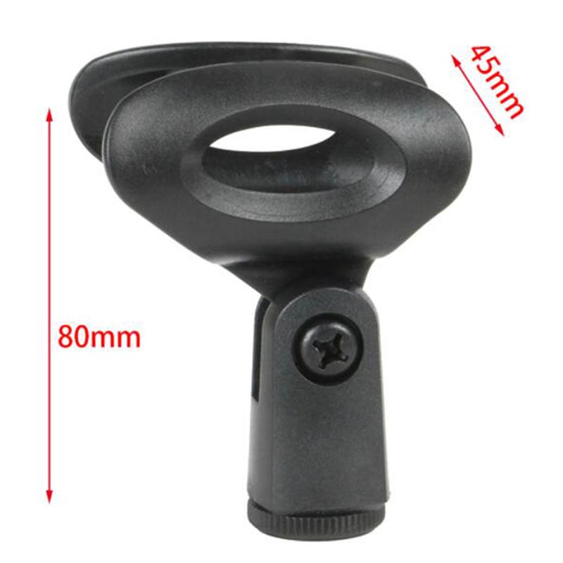 Многофункциональный практичный портативный держатель для микрофона, универсальная подставка с зажимом для сцены