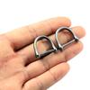 High Quality Horseshoe Buckles Titanium Alloy D Bow Staples Bracelet Buckle  Outdoor Accessories