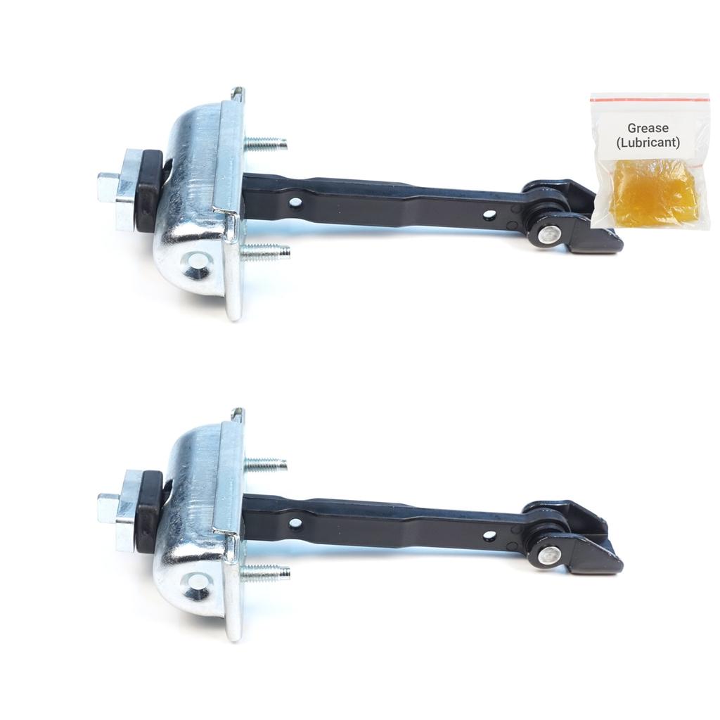 EDP1622-1 2 Pieces Rear Cab Door Stop Check Assy Limiter Strap for Ford Transit MK4 V363 2013-On Double Cab 1871653
