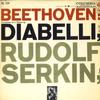 LP Record RUDOLF SERKIN - Beethoven, Variations On A Theme By RL109 COLUMBIA Japan Classical Used