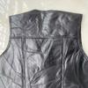 Harley Vest Кожаный жилет для верховой езды + мужской костюм + куртка + ветрозащитный чистый кожаный жилет