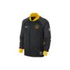 NBA Golden State Warriors Showtime City Edition Dri-Fit Jacket Black Men Streetwear DN8404-010