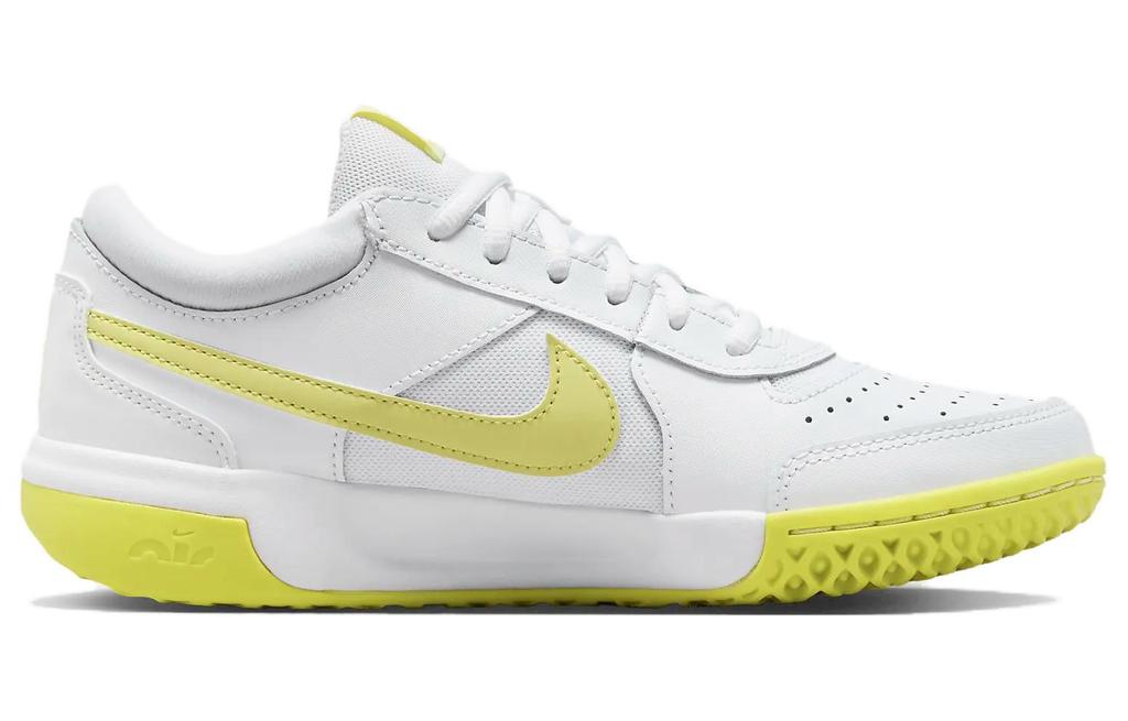 Nike Кроссовки Court Zoom Lite Белые High Voltage Женские DV3279-104