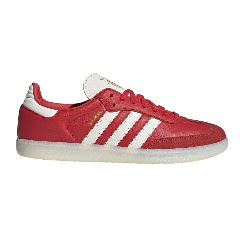 Adidas Mens Samba Club Juventus FC Leather Trainers