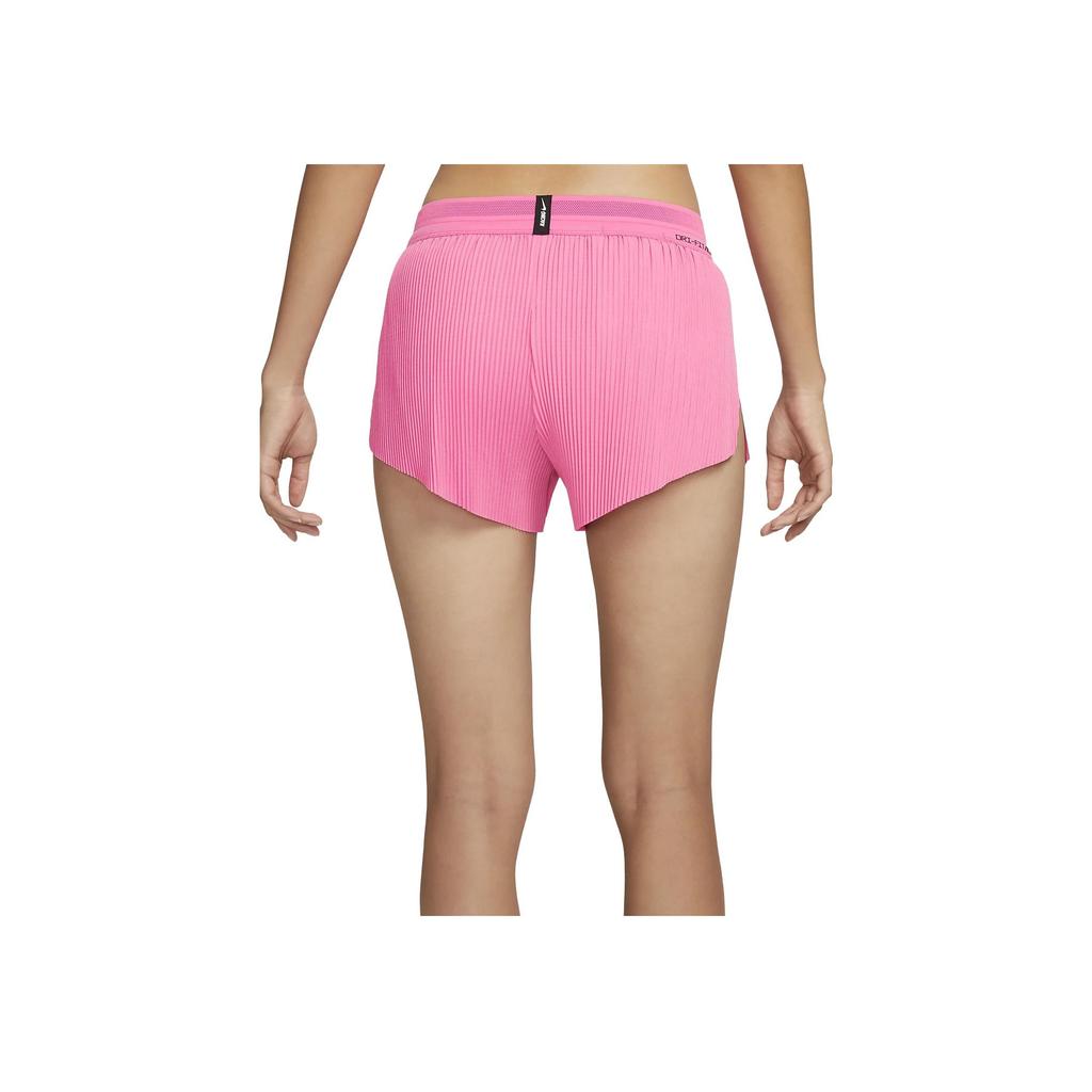 Новые женские шорты для бега Nike AeroSwift розовые CZ9399-606