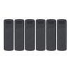 6pcs Radio Holder Clip Radio Belt Clip Replacement for GP3188 GP3688 CP040 CP150 CP200D DEP450