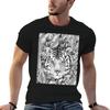 Jungle Tiger Majesty Tshirt Casual Fashion Print Tee Top