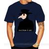 PLAGUE DOCTOR UNISEX T-SHIRT Fashion T-shirt Men Cotton Brand Teeshirt