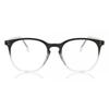 Full Rim Square Faded Black Smartbuy Collection Harrell Blue Light Block 219 2 C13 Fashion Unisex Eyeglasses