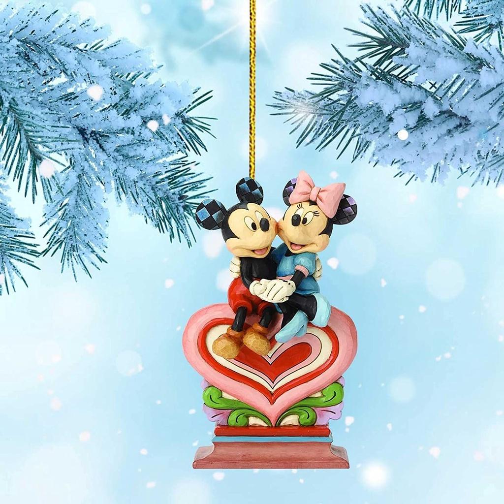 Special Mickey Mouse Xmas Tree Pendant Car Tree Bag Decor Ornament