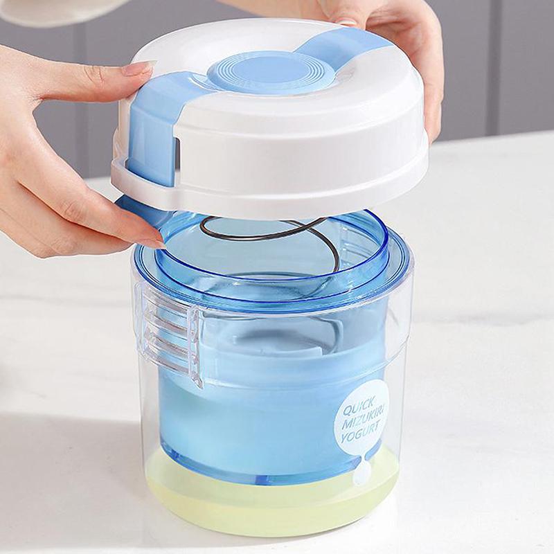 Фильтр для йогурта, сепаратор сыворотки для йогурта, многоразовый, многоразовый, пищевой фильтр, фильтр для йогуртницы, соевого молока, сока, чая