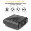DC 12V To AC 220V Inverter Household Storage Cell Converter Outlet Socket EU/US Plug Port Power Adapter Car Inverter 180W