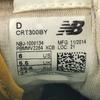 new balance CRT300BY Sneakers [24.0/Yellow] REVLITE Sole(USED)