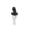 Bike Stem Hole Mount Stem Hole Mount for SHIMANO Sports Camera REC-MOUNTS 12-13 CM-1000 [SH-49GP-1213]