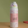 304 Stainless Steel Insulated Tumbler With Straw Lid Flip Cap Outdoor Sports Travel Office Use