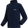 Regatta Great Outdoors Childrens/Kids King II Lightweight Full Zip Fleece Jacket