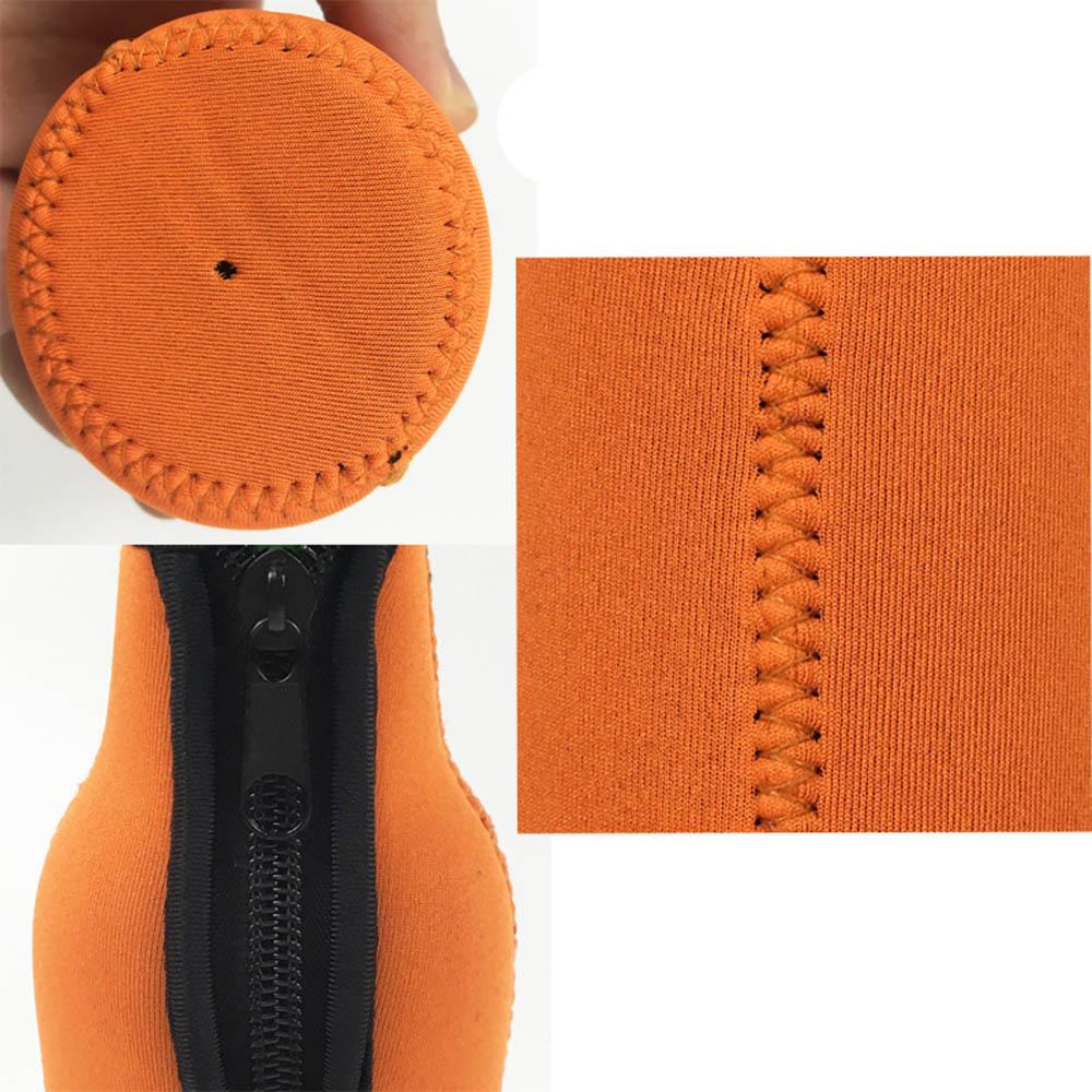 Bar Neoprene Insulated Beverage Bottle Holder Bottle Coolers Protective Cover Wine-bottle Bag