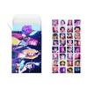92 Double Sided HD Color Printed Photo Cards Of Anime Characters, Anime Peripheral Collection Cards, Stickers And Greeting Cards