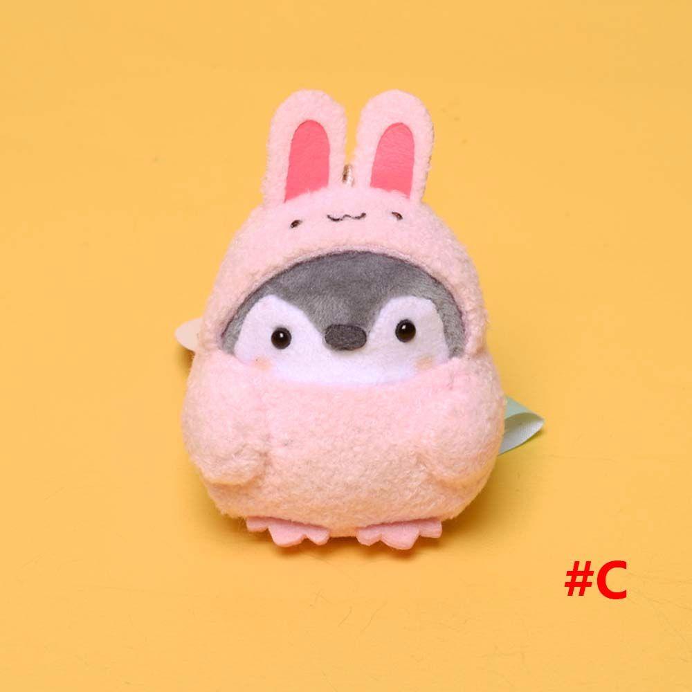 Animal Plush Toy Penguin Koupen Chan Stuffed Toys Penguin Plush Doll Plush Keychain Plush Dolls