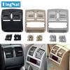 Rear Seat Air Conditioner AC Vent Grille Panel For Mercedes Benz W204 C180 C200 220 230 260 300 350 2007-2010 W207 E 2010-2012