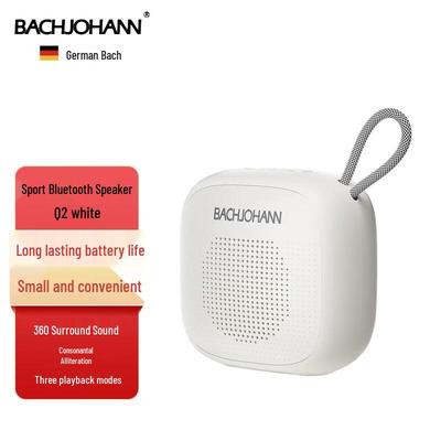 Bach Johann Q2 Портативная Bluetooth-колонка CN-вилка (адаптер в комплекте)