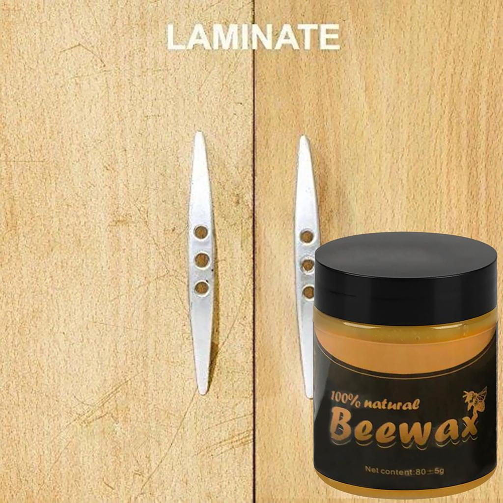 Приправа для дерева Пчелиный воск Комплексное решение Уход за мебелью Пчелиный воск Домашняя уборка
