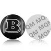4 pcs Car sticker Car Wheel Center Hubcaps Badge Sticker For Mercedes Benz AMG GLC GLE CLA GLA W205 W211 W213 Car Accessories