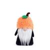 Cute Fall Gnome Figurines Fashion Creative Plush Ornaments Exquisite Pumpkin Black Cat Swedish Elf Dwarf Faceless Old Man Doll