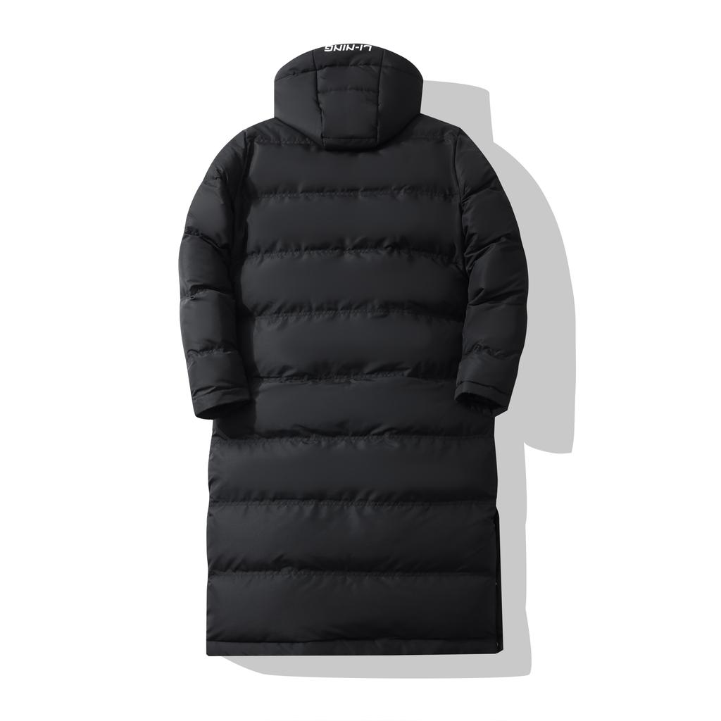 Пуховик Li Ning мужской черный YFMT011-1