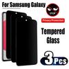 3 шт. Защитная пленка для экрана с защитой от шпионажа для SamsungS26 S25 Ultra S24 FE S22 S23 A55 S21 FE A56 A54 Антишпионское стекло