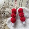 Simulation Food Funny Tomato Duckbill Clip Pretzel Cartoon Side Clip Interesting Back Clip  Daily