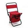 Portable Folding Chair: Outdoor Camping and Beach Backrest, Sketching, Picnic, Fishing Chair.