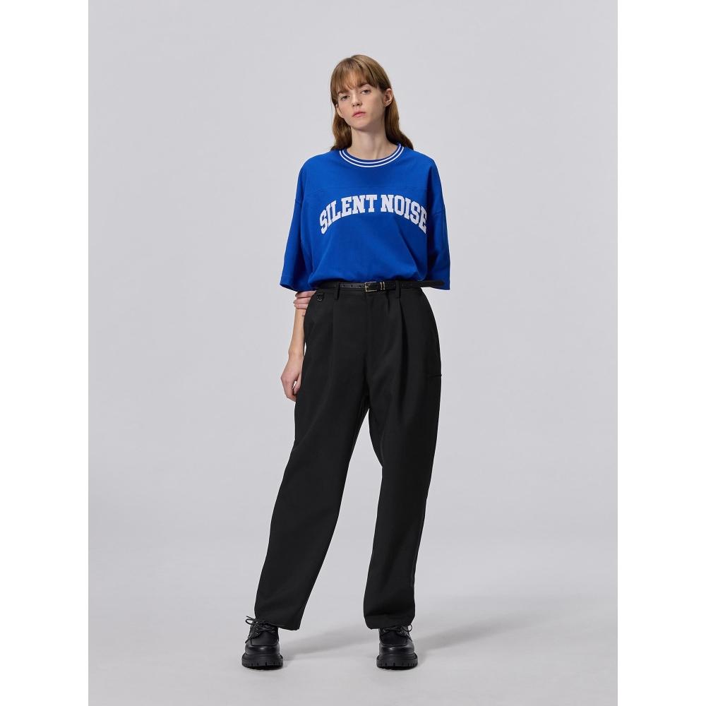 GU by Uniqlo Широкие зауженные брюки Undercover